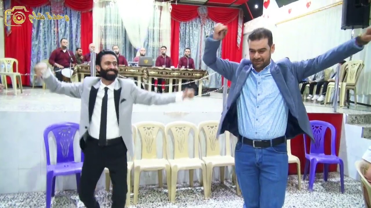 زفاف العريس براء عدنان قويضي1