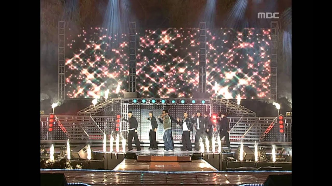 Kangta - Mask, 강타 - 가면, Music Camp 20050618