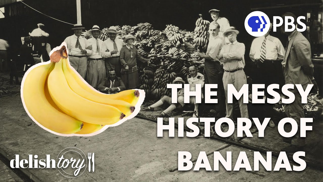 How Did the Banana Become the World’s Most Popular Fruit? | Delishtory
