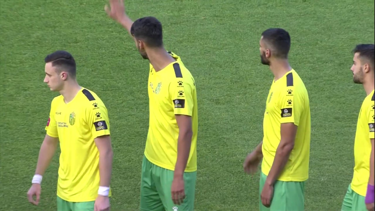ISTRA 1961 vs ŠIBENIK 2:0 (uzvratna utakmica, kvalifikacije za HT Prvu ligu 18/19)