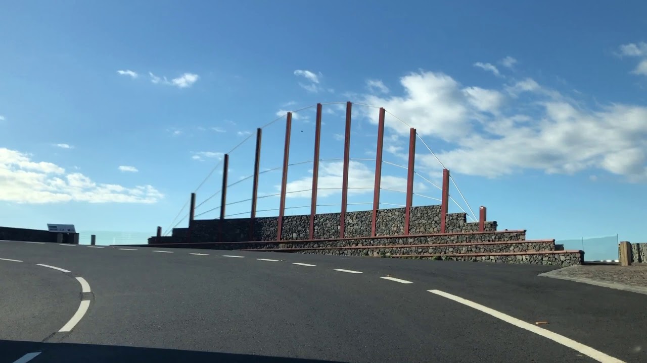Eine Fahrt durch die vielen Klimazonen von La Gomera