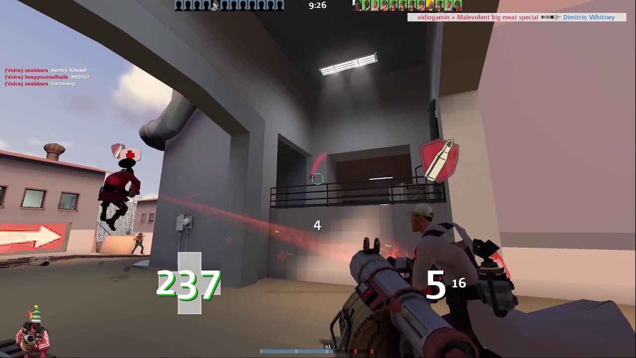 Tf2 Stream