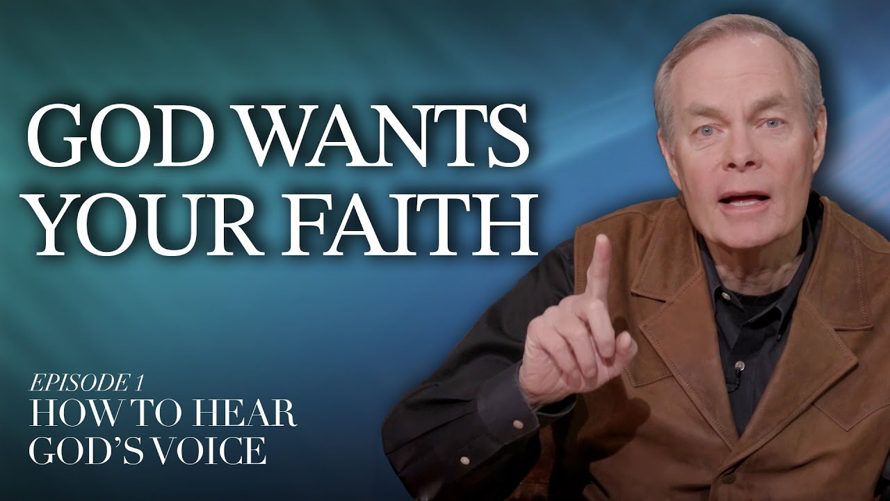 How to Hear God's Voice: Episode 1