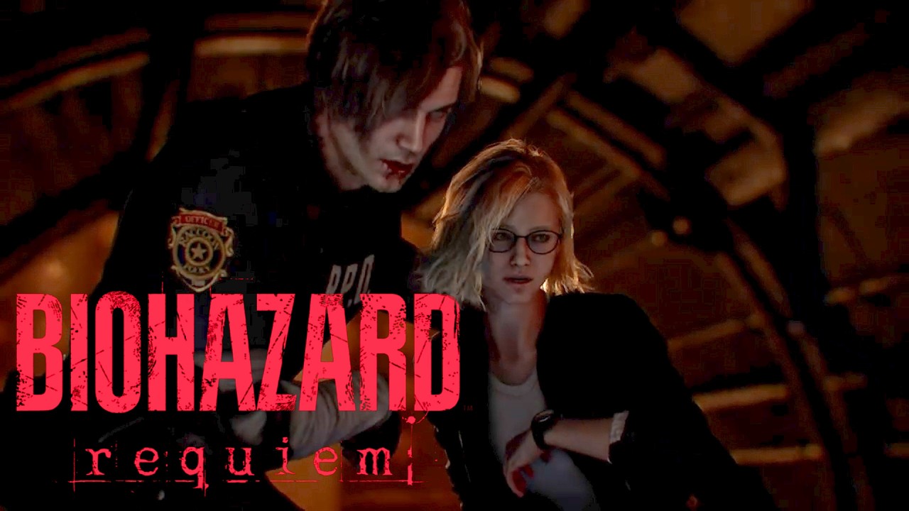 【BIOHAZARD requiem：04】サクサクすすめるバイオ9～始まりと終焉の地、ラクーン～