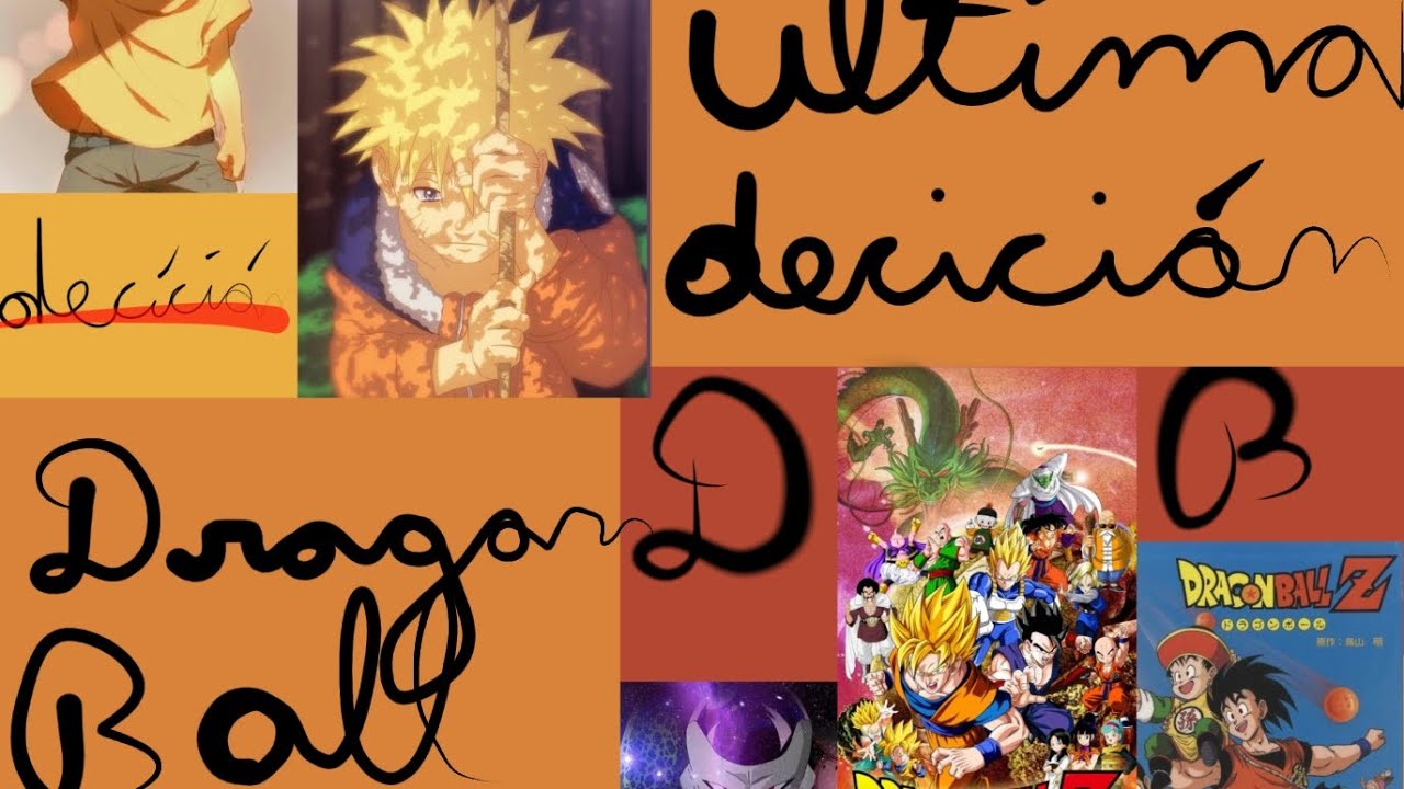 naruto reacciona al naruverso (la ultima decicion y raps de dragon ball parte 1)
