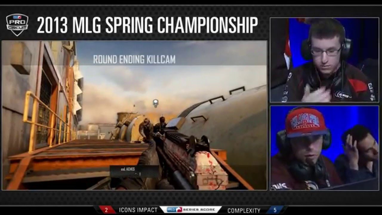 Greatest Tournament Moments In Black Ops 2