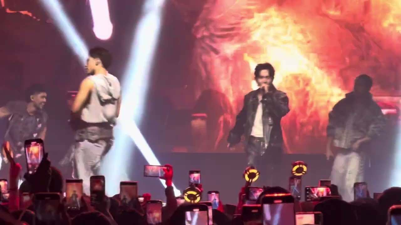 SB19 Simula at Wakas TOKYO concert (2) MANA / GENTO #sb19 #simulaatwakas 