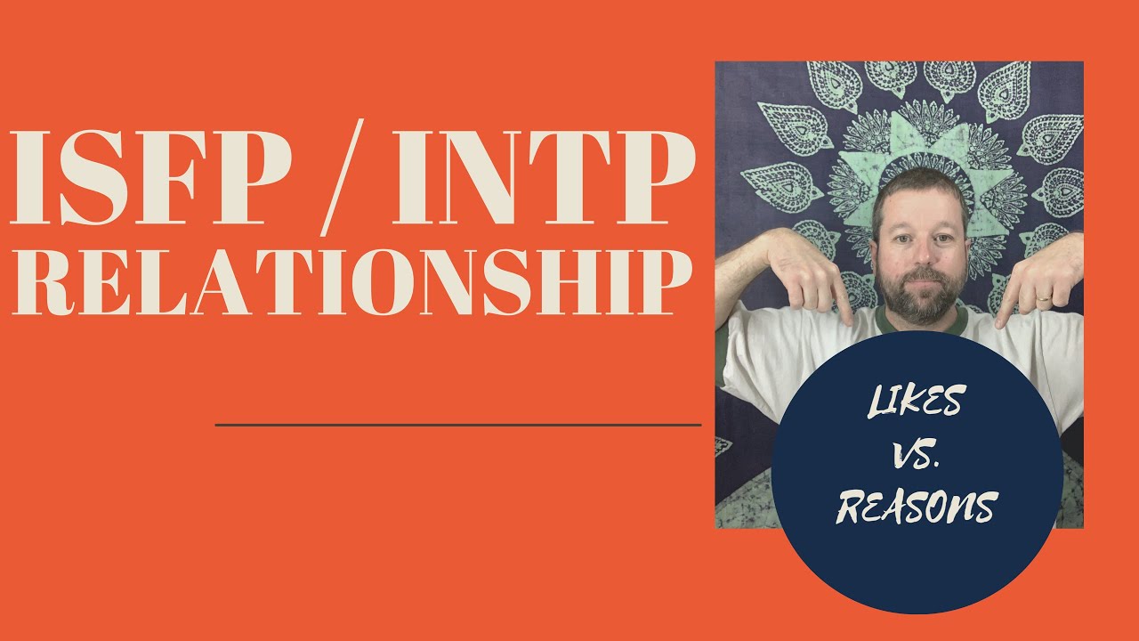 ISFP INTP Relationship