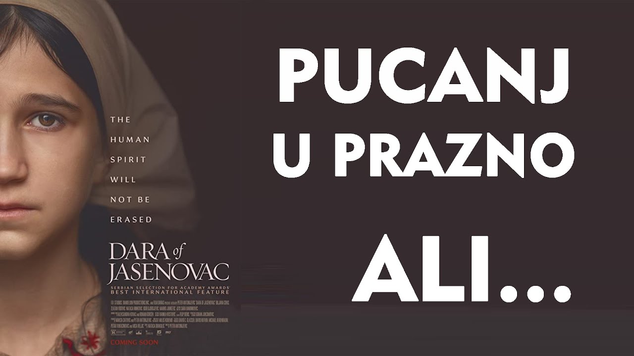 Ovo je 99% bila loša ideja...  Dara iz Jasenovca - osvrt