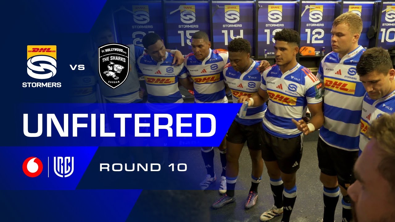 Без цензуры | DHL Stormers против Hollywoodbets Sharks