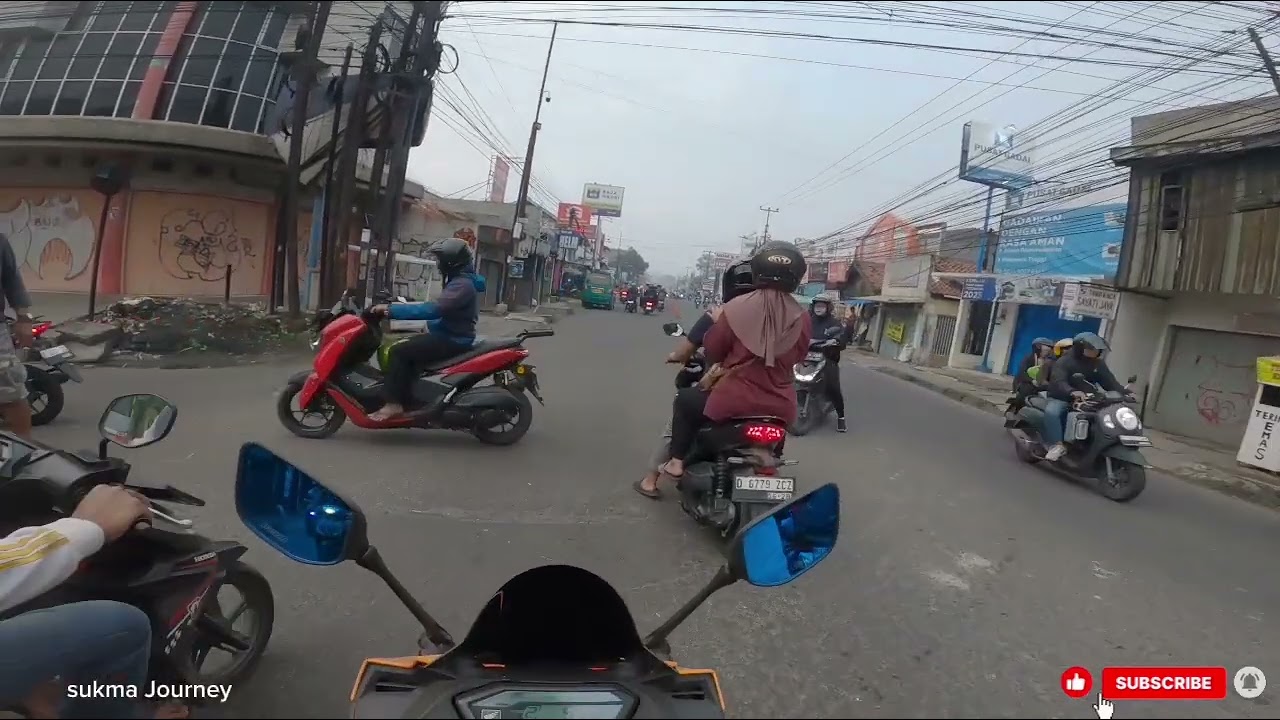 DARI MARGAHAYU ,KOPO,  MENELUSURI SUNGAI  CITARUM  SAMPAI  KETAPANG 
