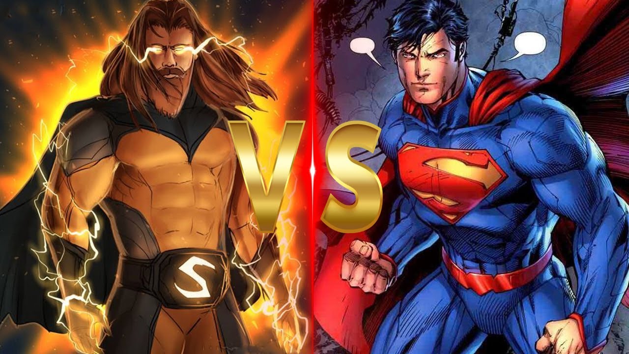 Why Sentry vs. Superman: Isn't Even Close! Who do you think is wining in this fight