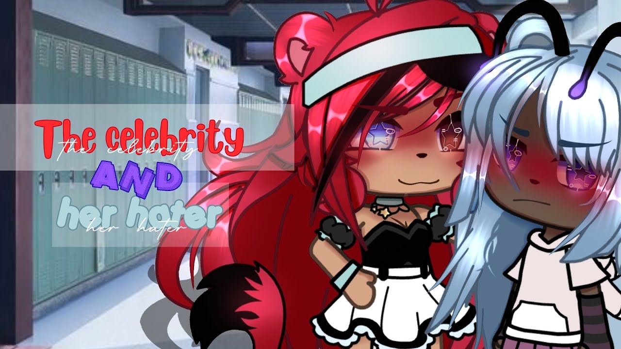 ♡~ 𝚃𝚑𝚎 𝚌𝚎𝚕𝚎𝚋𝚛𝚒𝚝𝚢 𝚊𝚗𝚍 𝚑𝚎𝚛 𝚑𝚊𝚝𝚎𝚛 ~♡ || GL glmm / girlxgirl glmm / wlw glmm