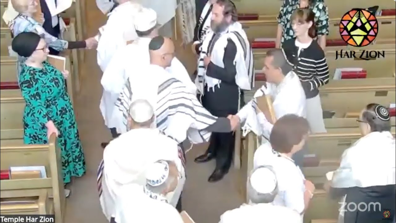 Rosh Hashana Day 2 - September 24th, 2025