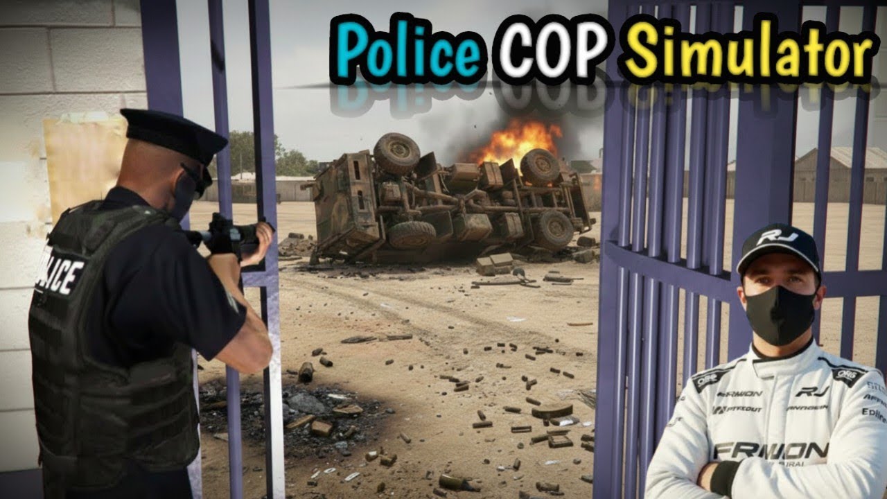 MY FIRST CASE ON POLICE DUTY 