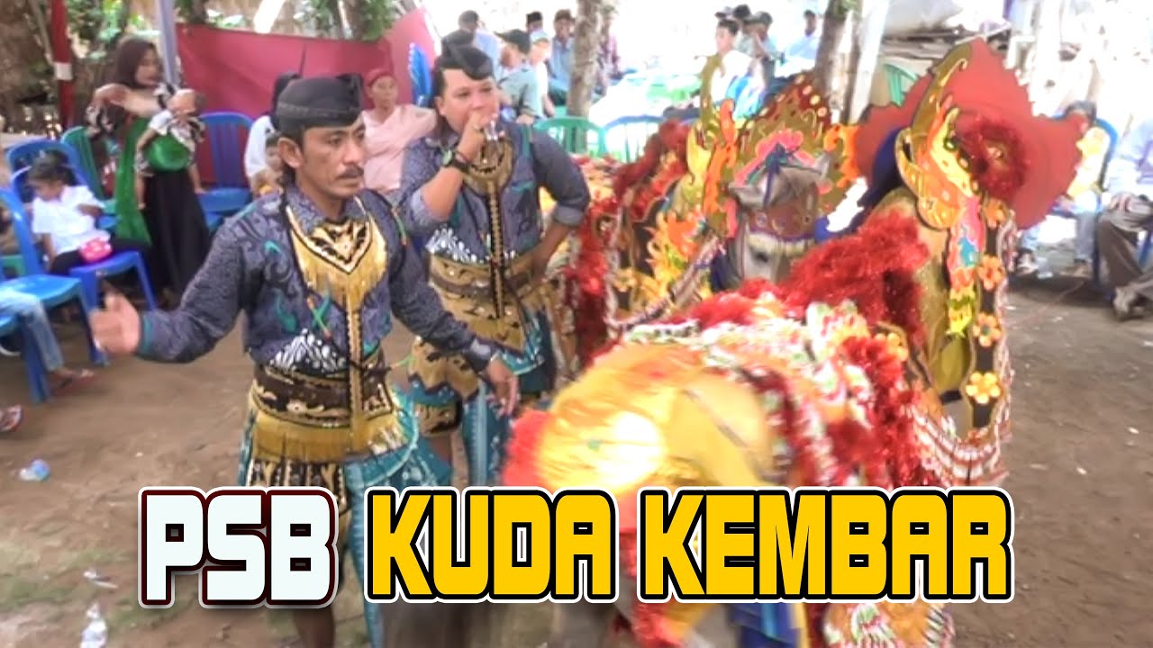 kuda kencak sinar budaya terbaru 2024 kuda kembar ▶hajat Pak Niwarsen Sugi, Jabun Bantaran