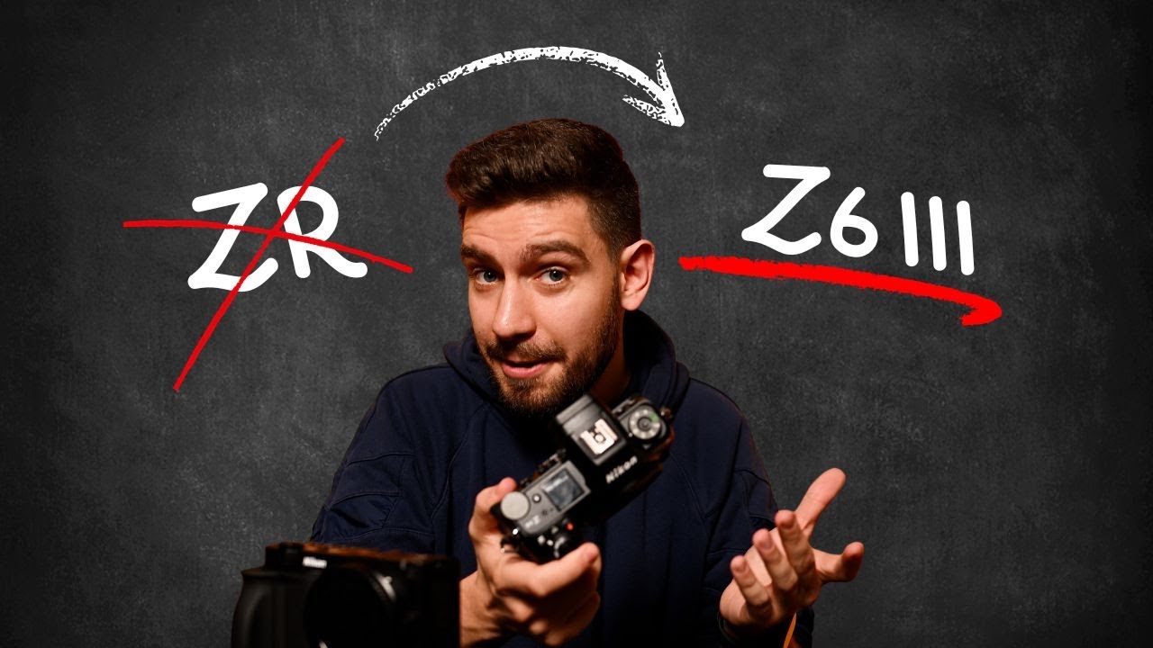 Why the Z6 III is Actually BETTER Than the Nikon ZR (for some people)