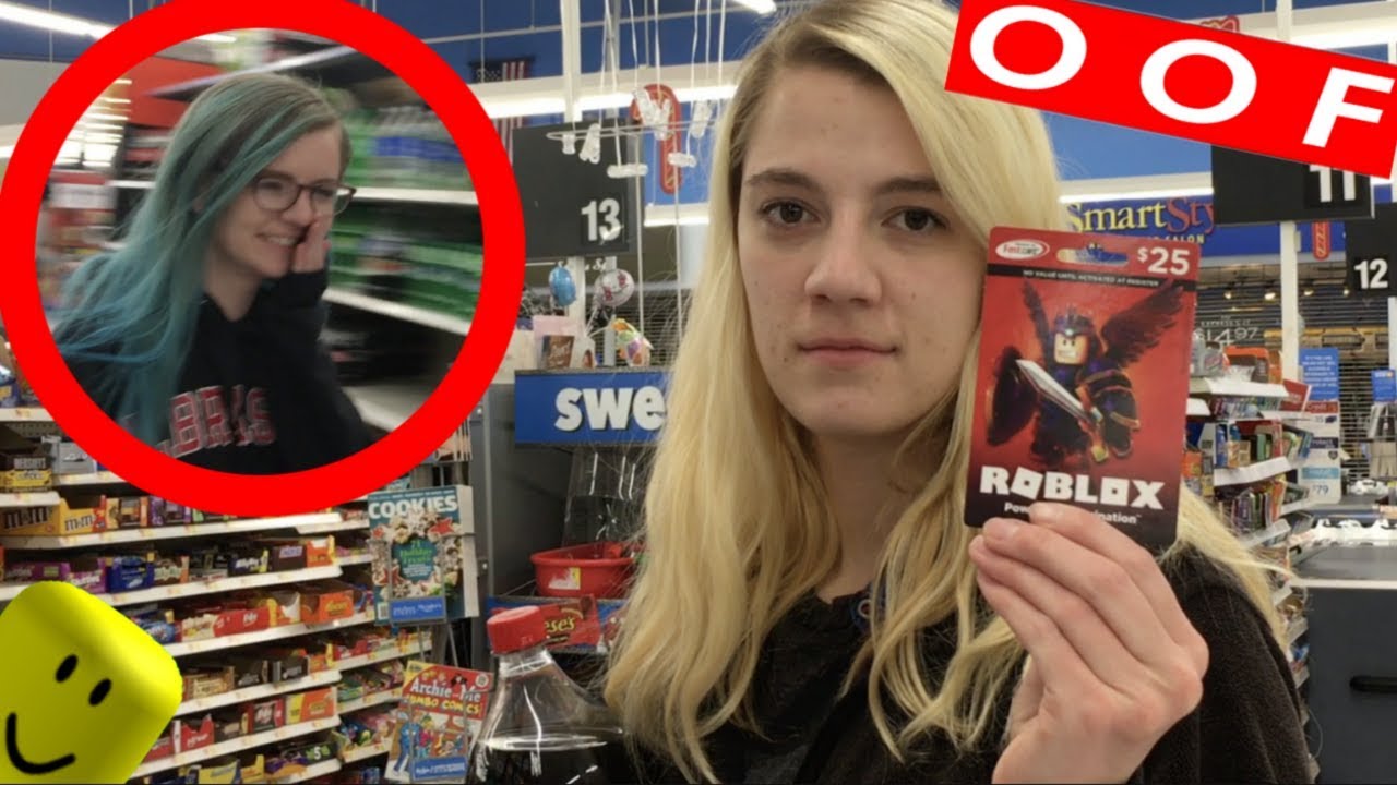 Я потеряла свою сестру в Walmart.