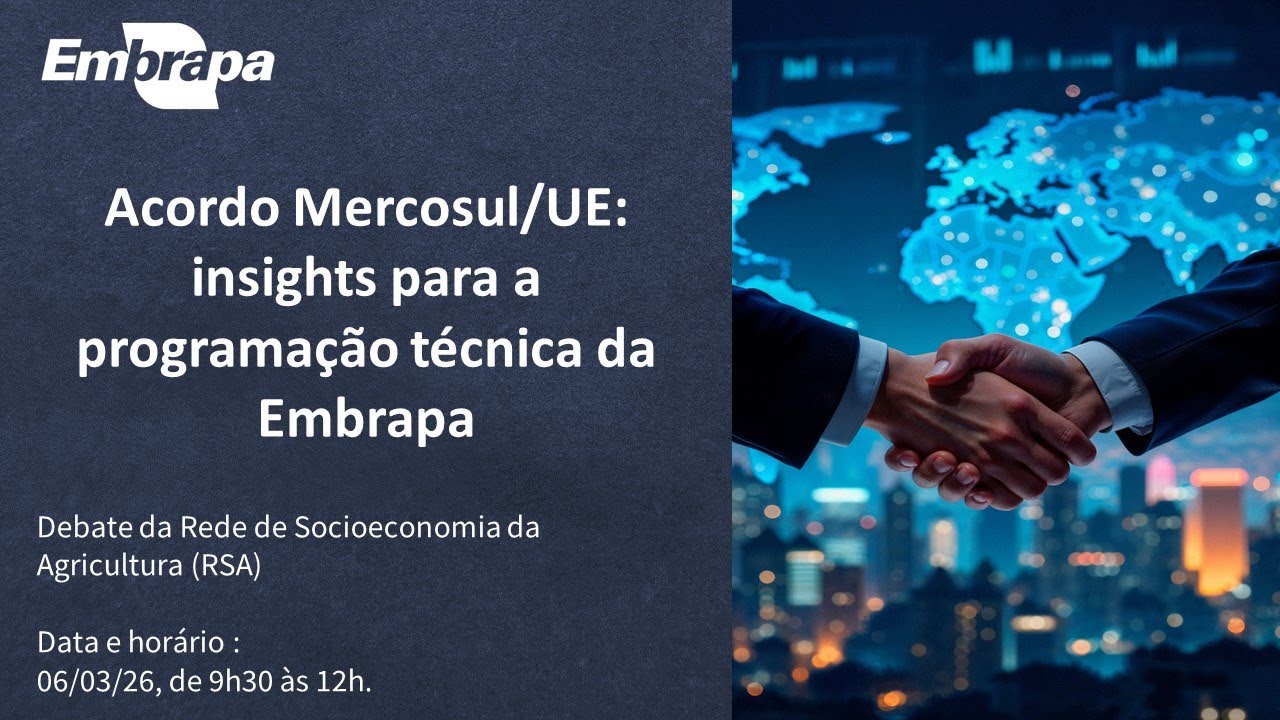 Acordo Mercosul/União Europeia
