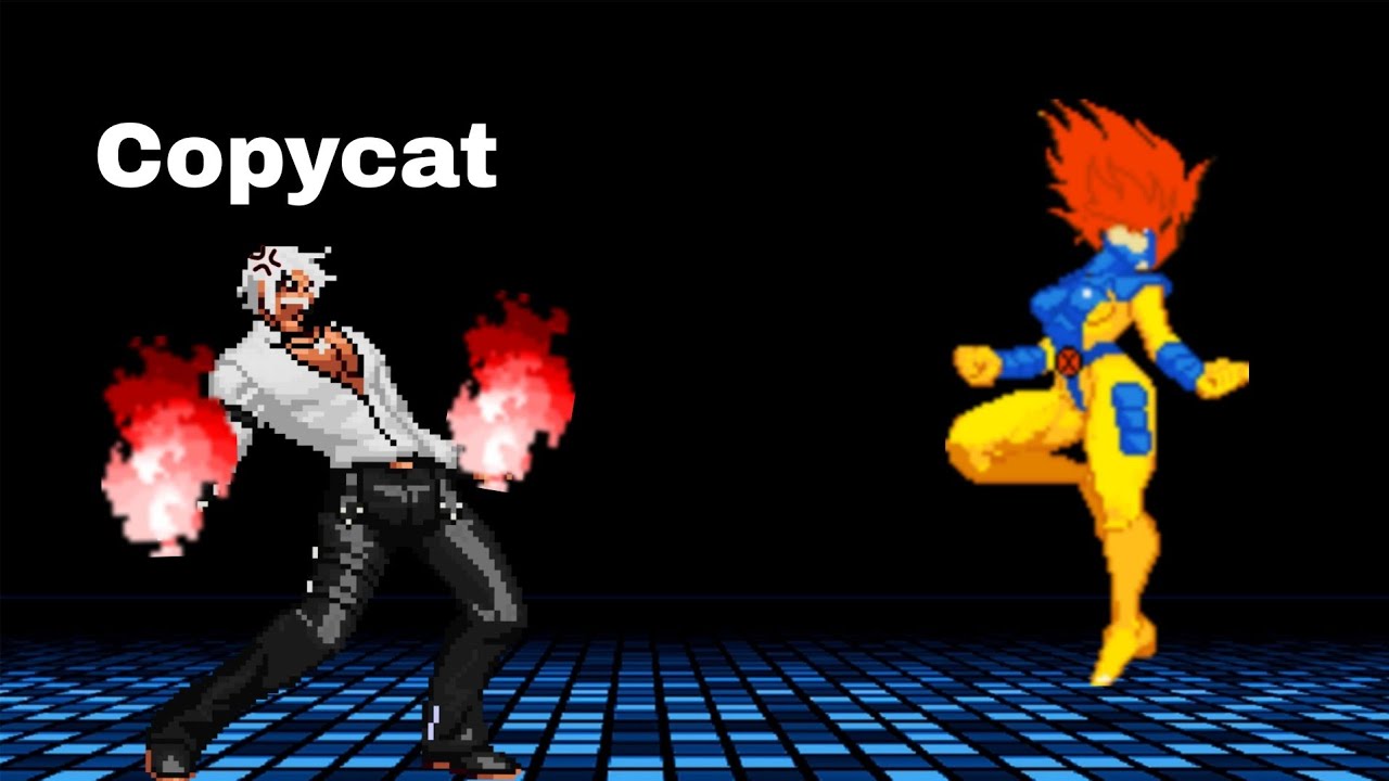 Some Requests Interesting | KOF Mugen TM (Read Description) 