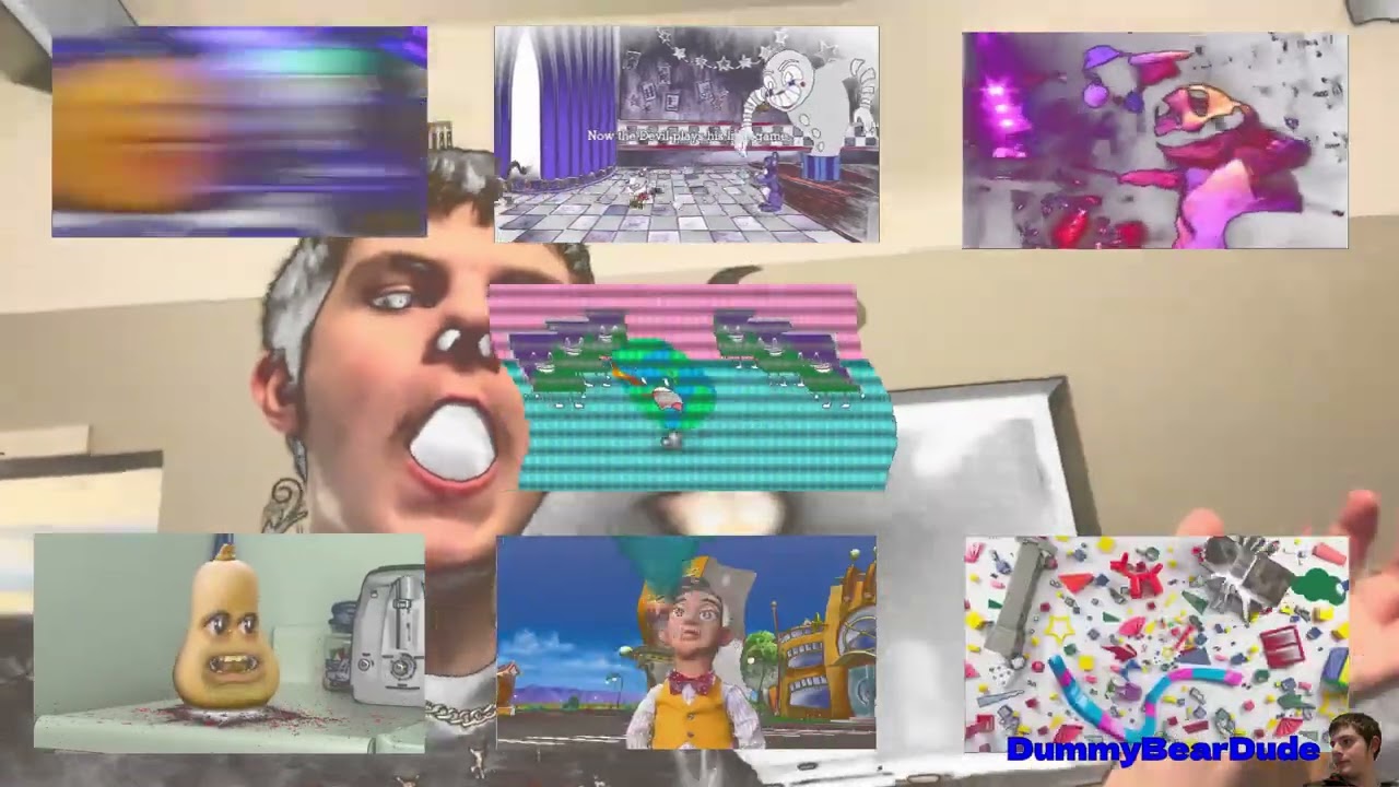 Preview 2 Funny 2025 DummyBearDude Effects 2
