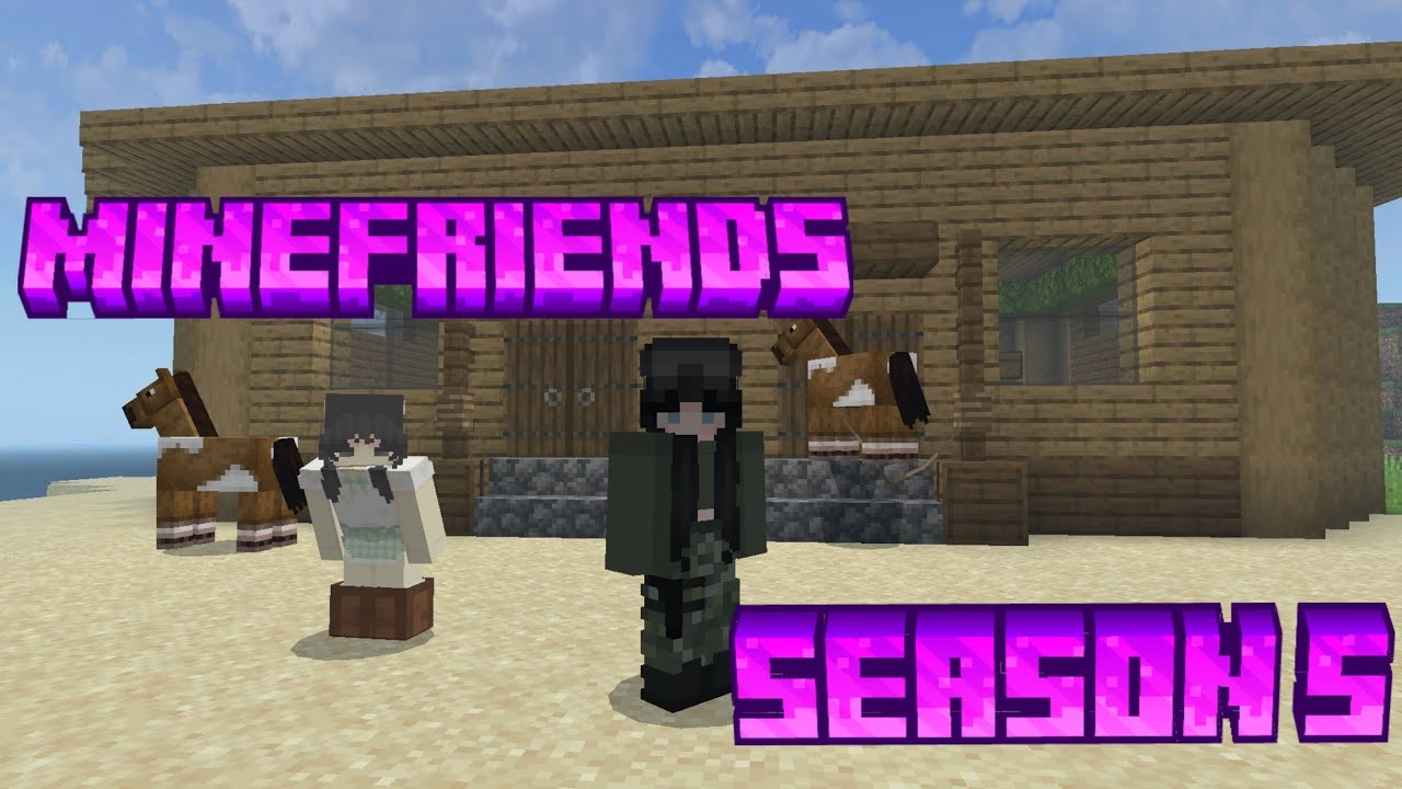 Minefriends 5! №4! Будуємо склад :)