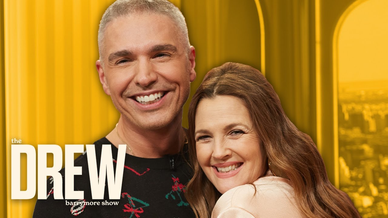 Drew Barrymore Reveals Holiday Hosting Must-Haves | The Drew Barrymore Show