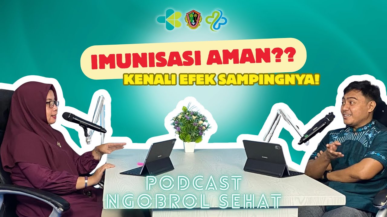 Orang Tua Wajib Tahu! Pentingnya Imunisasi Rutin Bayi & Balita