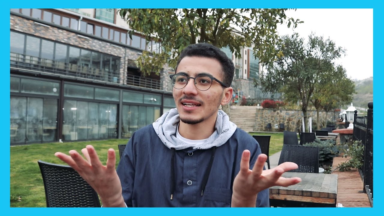 سكن الطلاب في تركيا حجزونا وحطوني في غرفة لوحدي !!