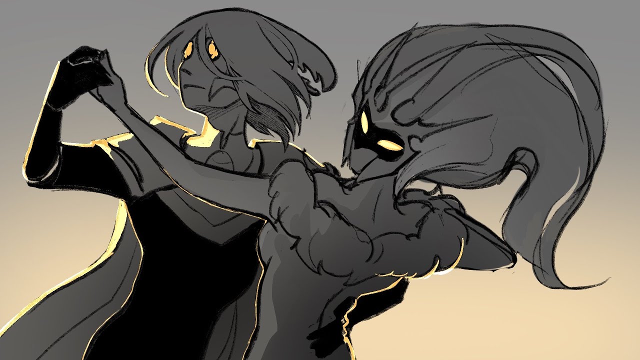 Knight&rsquo;s Requiem | Hollow Knight Animation
