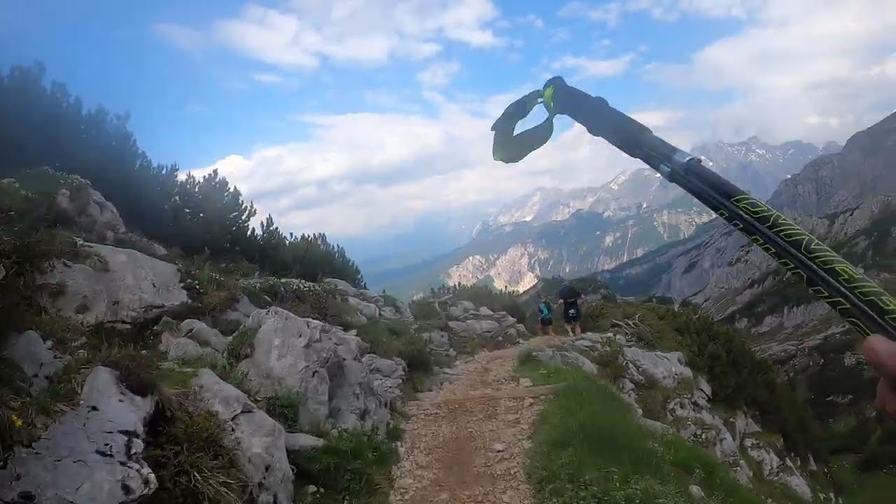 32Km + 1535Hm Zugspitz  Ultratrail 2023 (Gamisch-Partenkirchen Trail) RACE CLIP