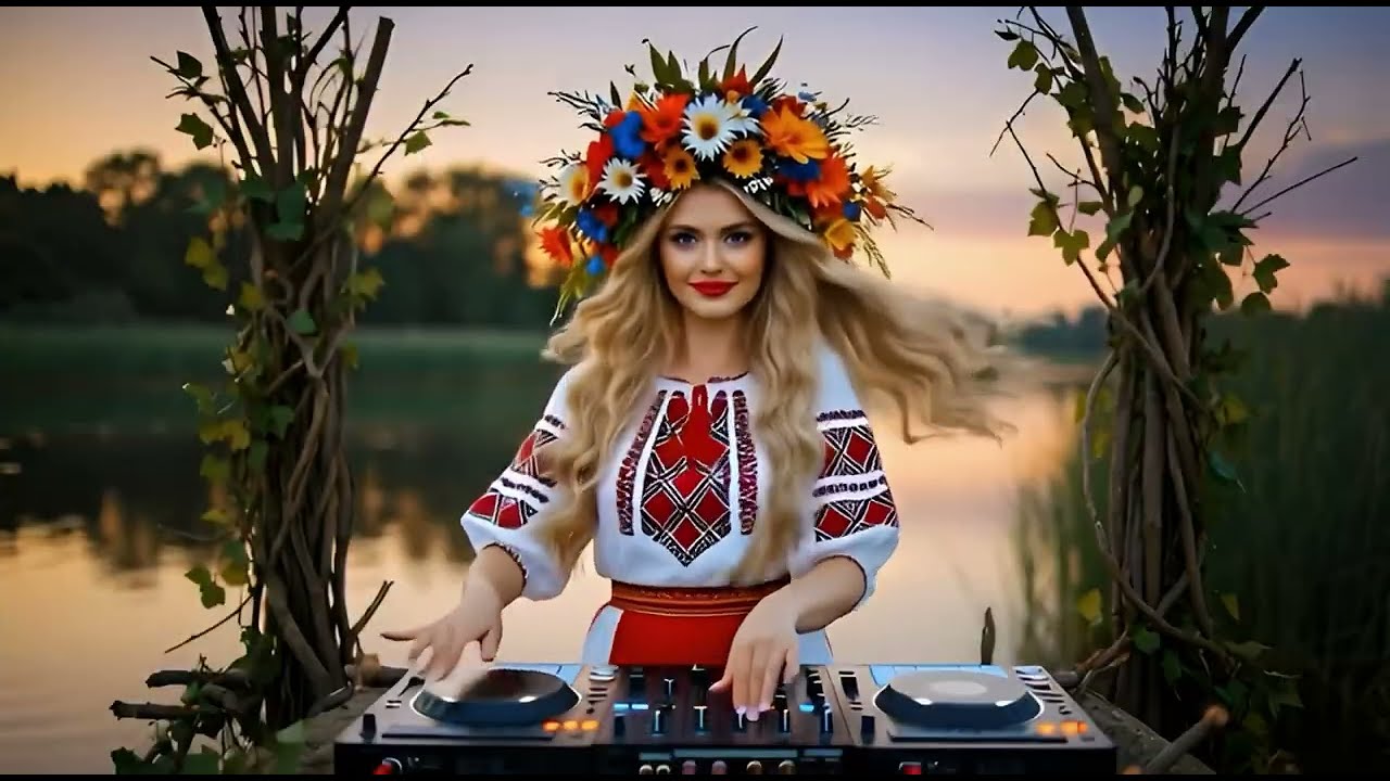 Цей Бас Розірве Твоє Серце 💔 Т. Шевченко ETHNO-CODE - Втратила