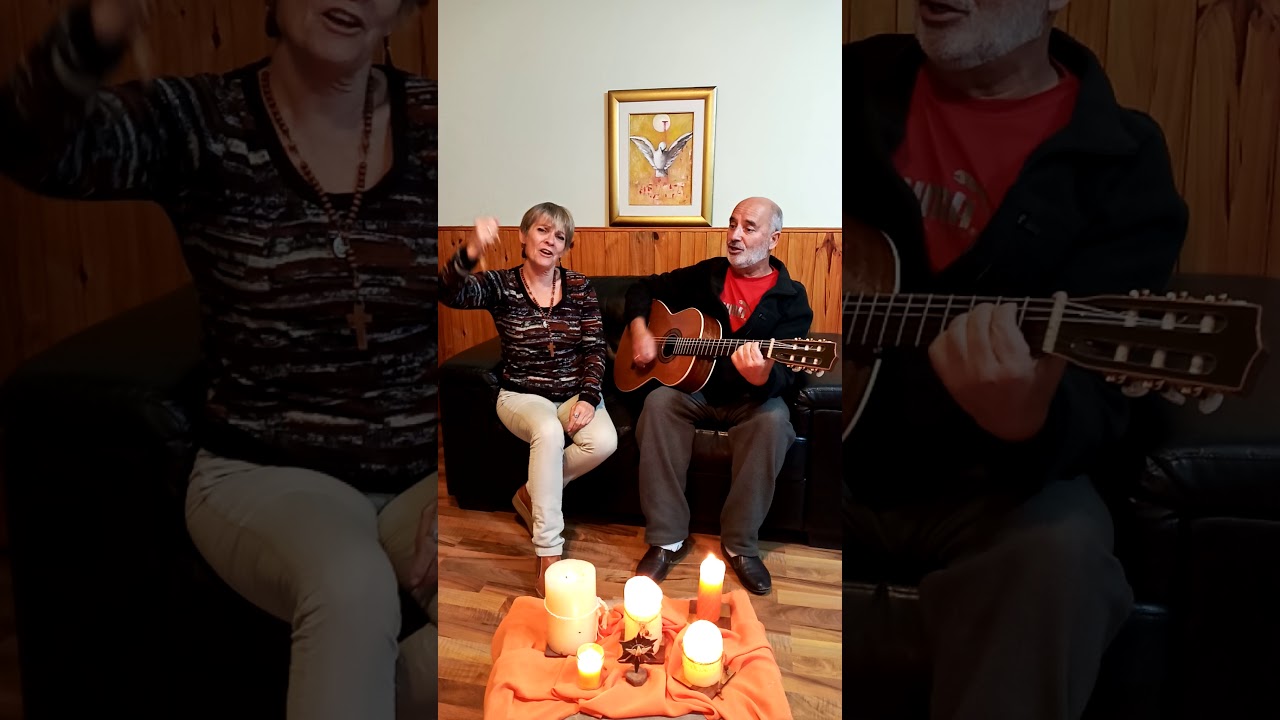 VEN ESPÍRITU  DIVINO (POPURRÍ)