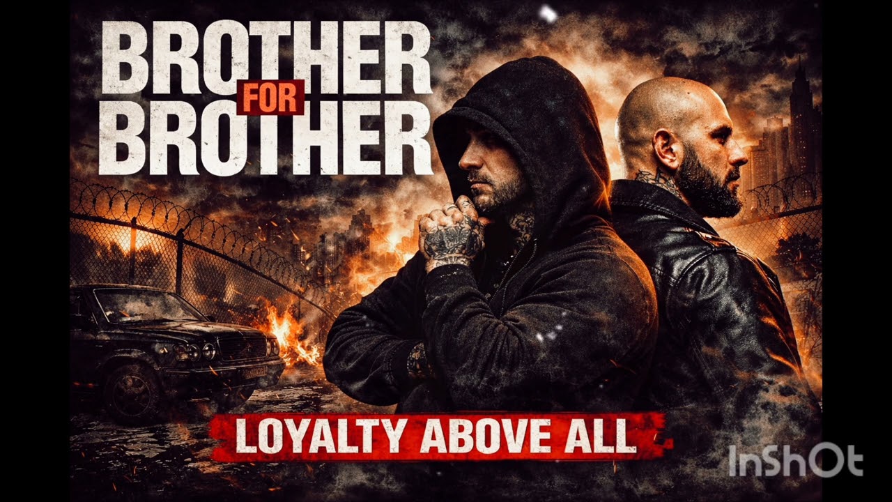 Brother for Brother | Dark Drill Rap