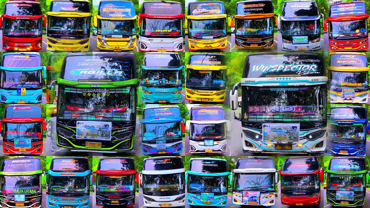 KUMPULAN KLAKSON TELOLET BASURI TERBARU NABILLA,WINSPECTOR PAKER MODUL BARU 