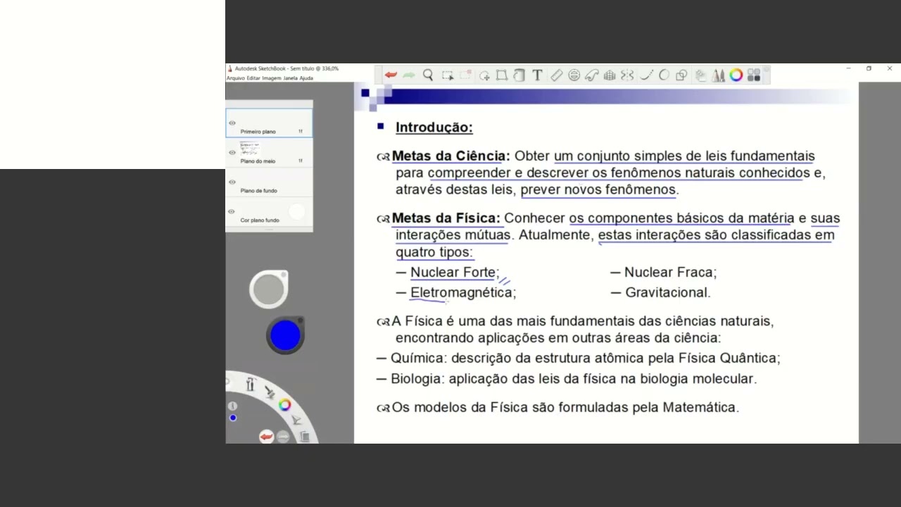 Física Básica 1: Introdução à Física e Unidade de Medidas - Parte 1