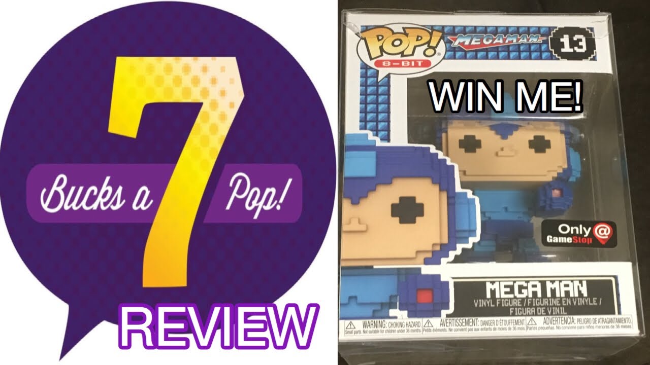 7 Bucks A Pop : Funko Pop Plastic Protector Review & A New Giveaway