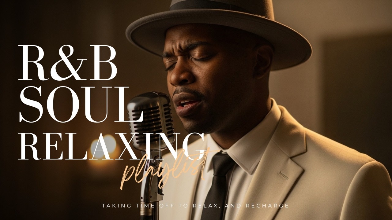 【R&B Soul】Relaxing Sunset Soul Playlist – Smooth Vocals & Soulful Jazzy Grooves2026
