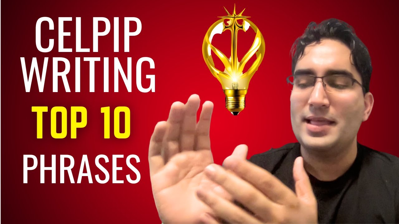 The 10 Best Phrases to Instantly Boost Your CELPIP Writing Marks!