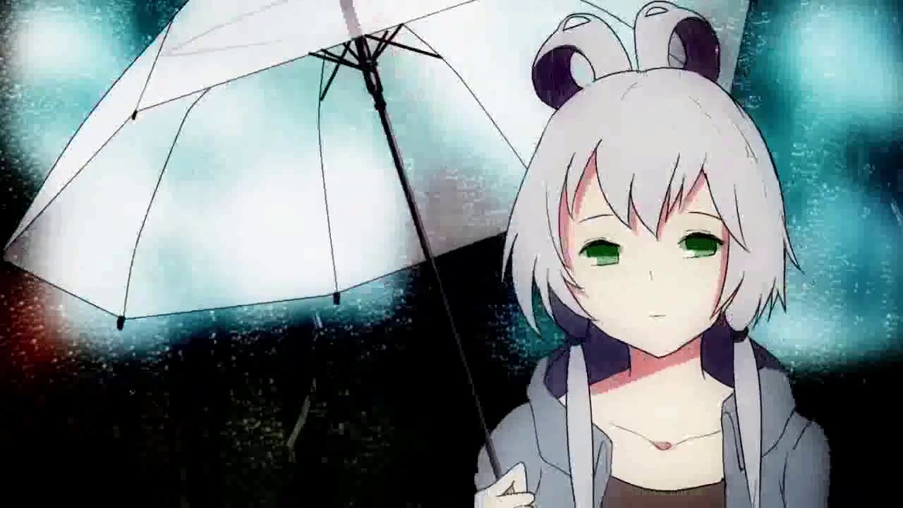 【洛天依】凉雨【PV付】（已授权）