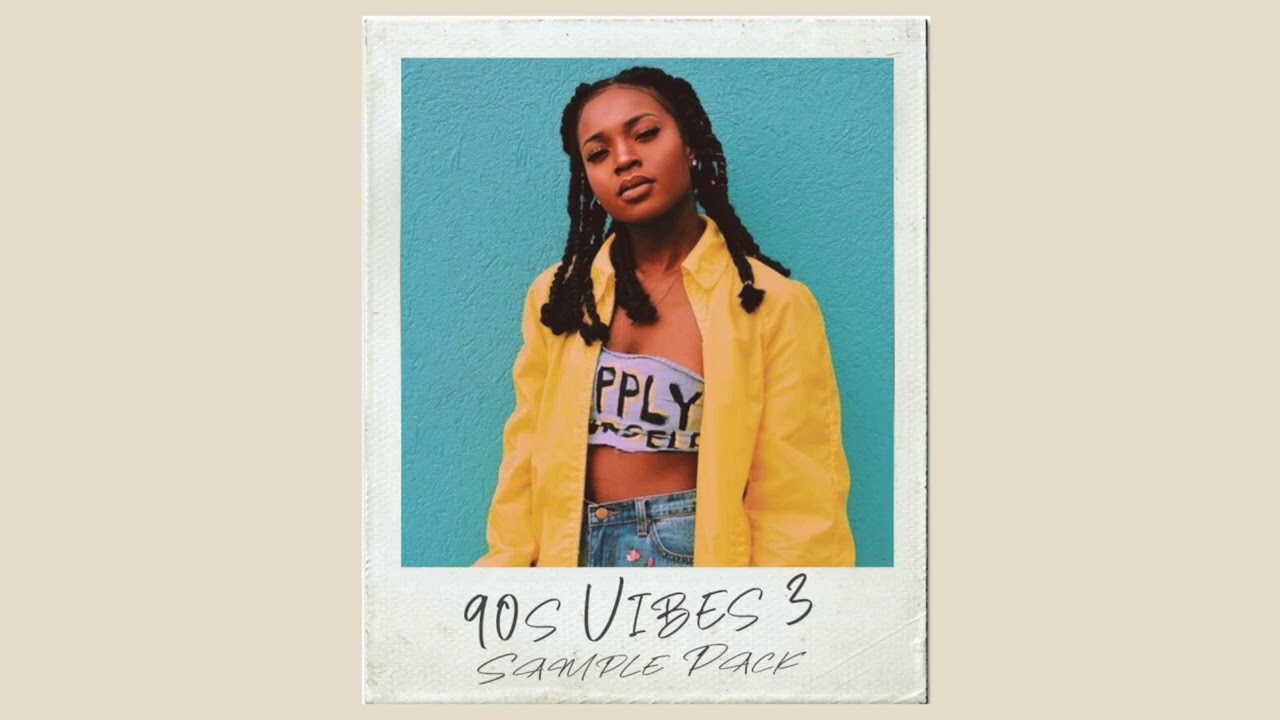 FREE 90s R&B Sample Pack ~ 