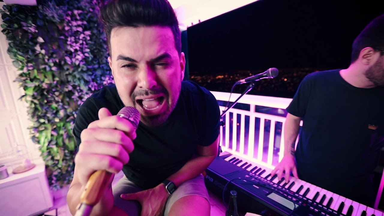 Gabriel Gava - Com ou Sem Mim / Estou Apaixonado | #GGeSeusTeclados