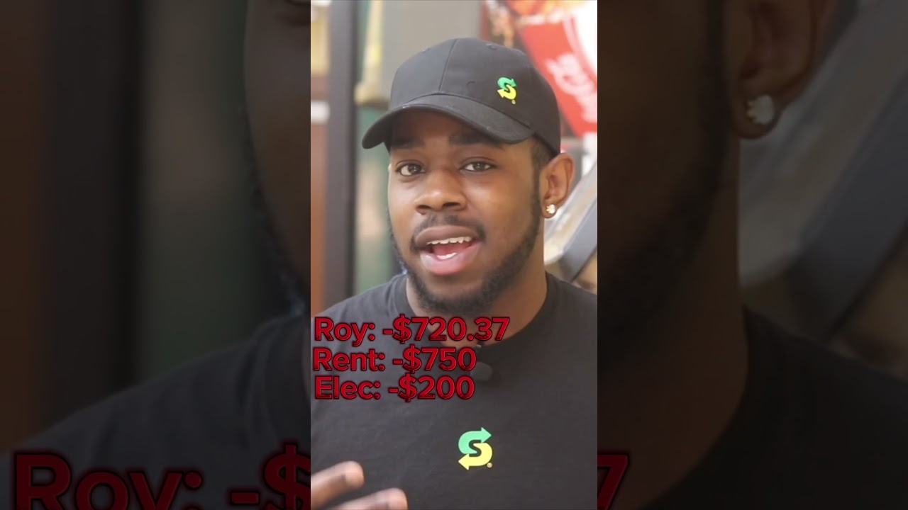 How much I made this week owning a Subway Franchise 