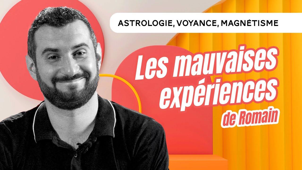 Témoignage de Romain sur le thème ZeBible : Astrologie, voyance, magie | p.128 de ta ZeBible