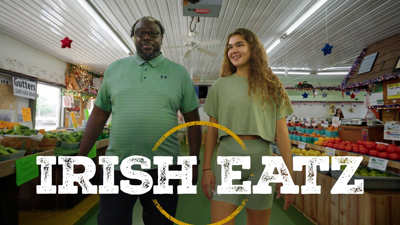 IRISH EATZ: Maddy Westbeld Dishes on Hoops & Healthy Food