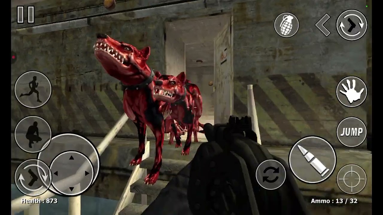 Jugando Zombie Monster Dead Horror