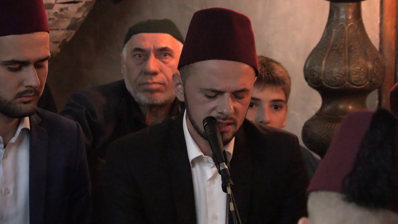 Hor MIZ Sarajevo - Odlomak mevluda 