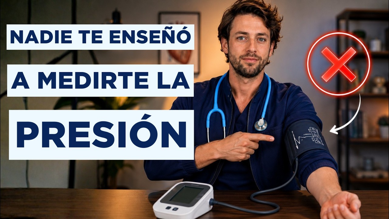 ‼️ Resultados FALSOS de PRESIÓN ❌ por estos ERRORES