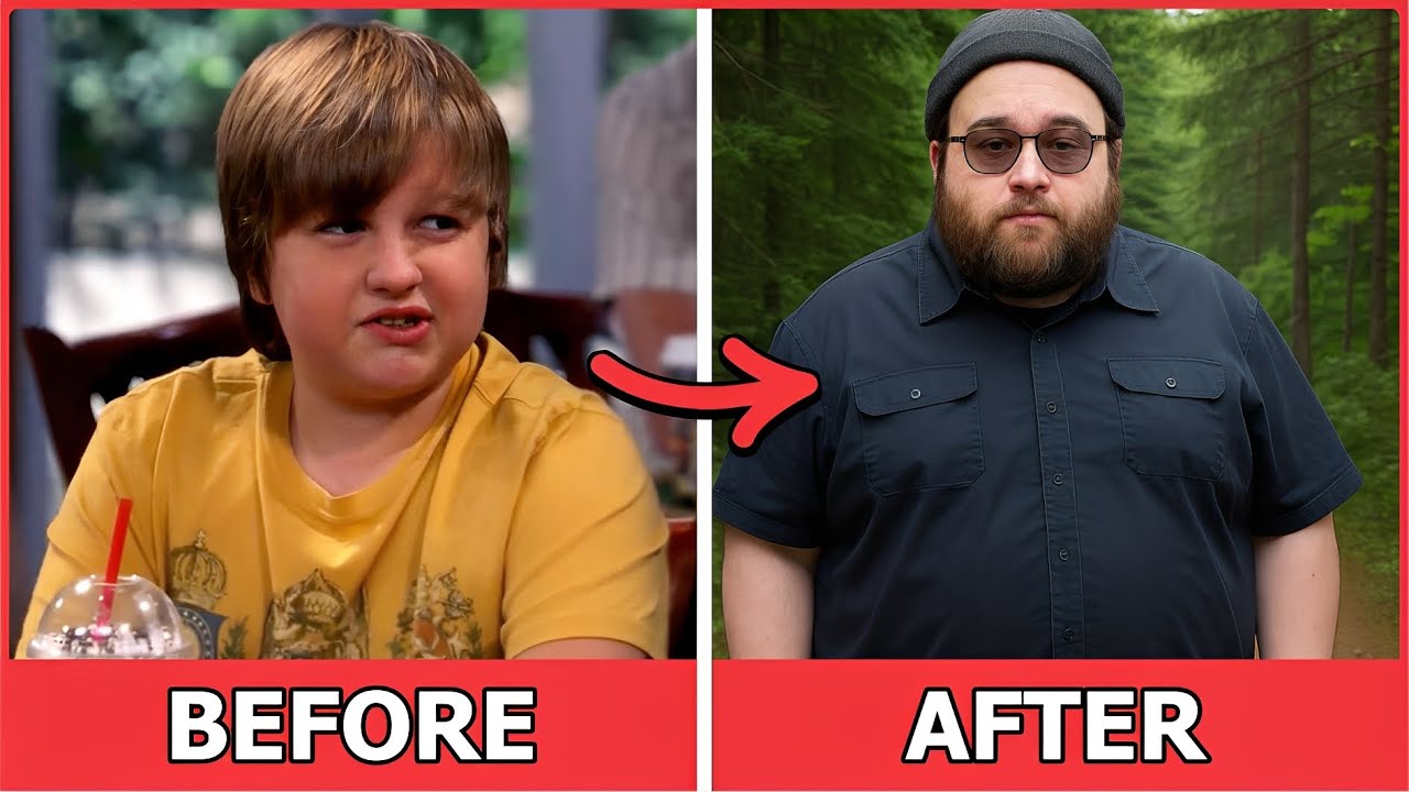 Two and a Half Men (2003) Cast — The Actors Are Unrecognizable Today | Then and Now 2026