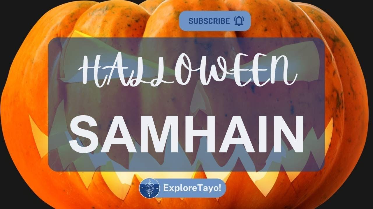 Oweynagat, the Home of Samhain